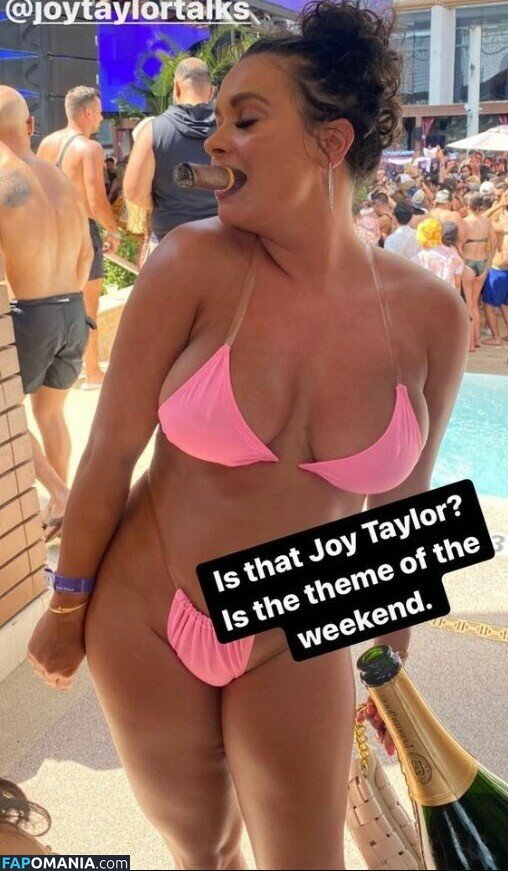 Joy Taylor / https: / joytaylortalks Nackt OnlyFans  Geleaktes Foto #149