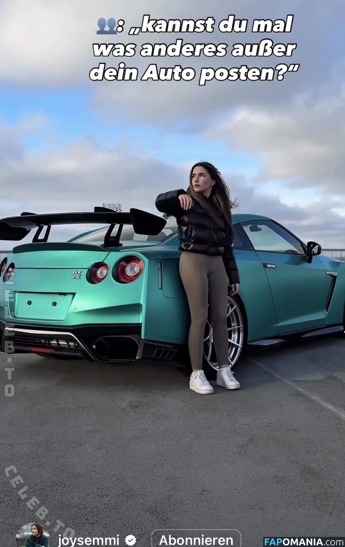joysemmi Nackt OnlyFans  Geleaktes Foto #78