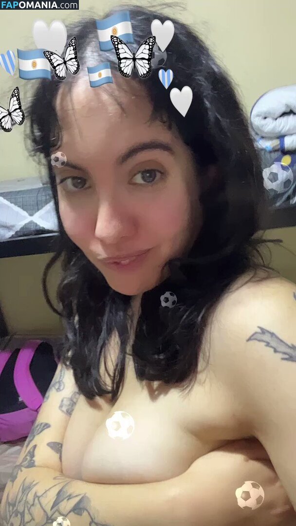 Juana Cervio Nackt OnlyFans  Geleaktes Foto #1