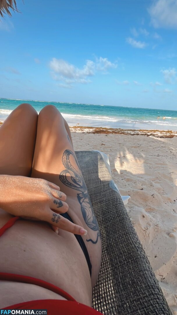 Juana Cervio Nackt OnlyFans  Geleaktes Foto #3