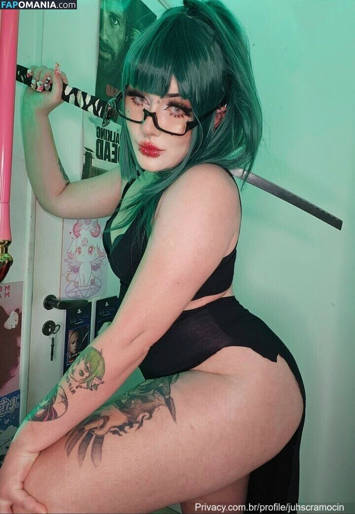 Juh Scramocin / juhscramocin Nackt OnlyFans  Geleaktes Foto #2