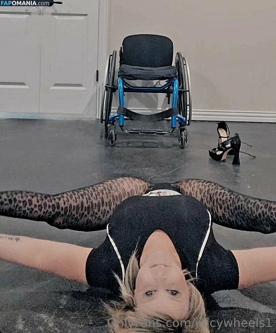 juicywheels1 Nackt OnlyFans  Geleaktes Foto #16