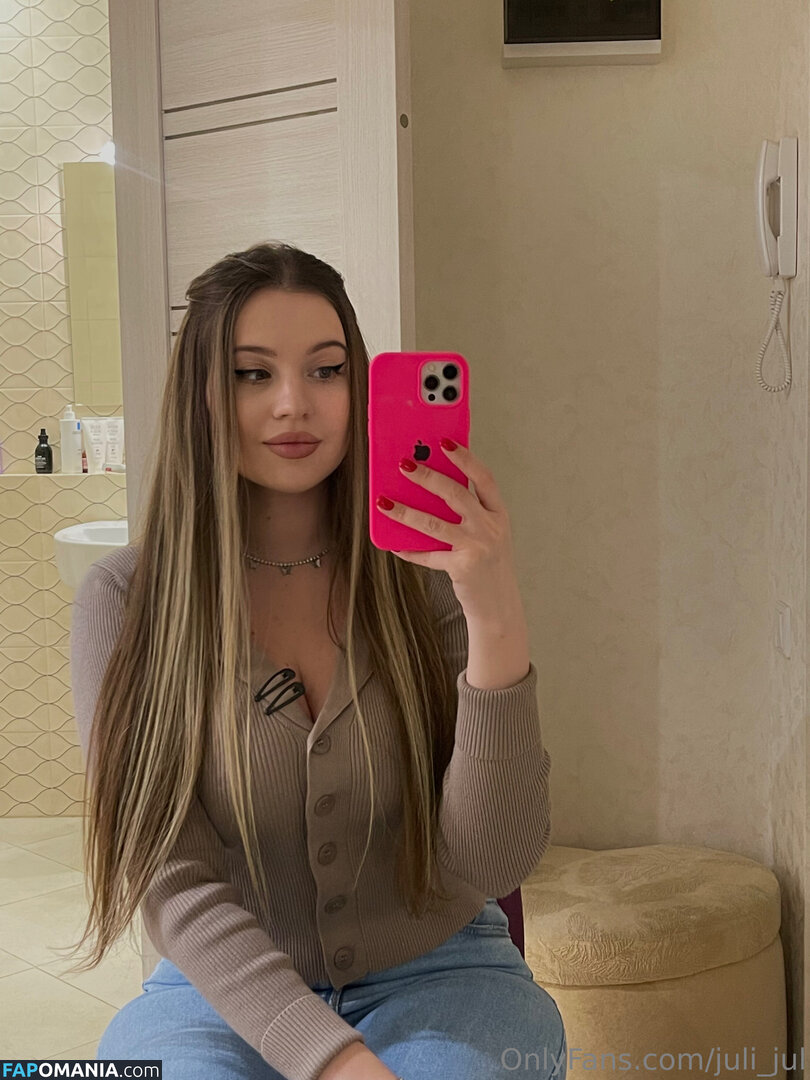 juli_jul / juli_jul_ Nackt OnlyFans  Geleaktes Foto #4
