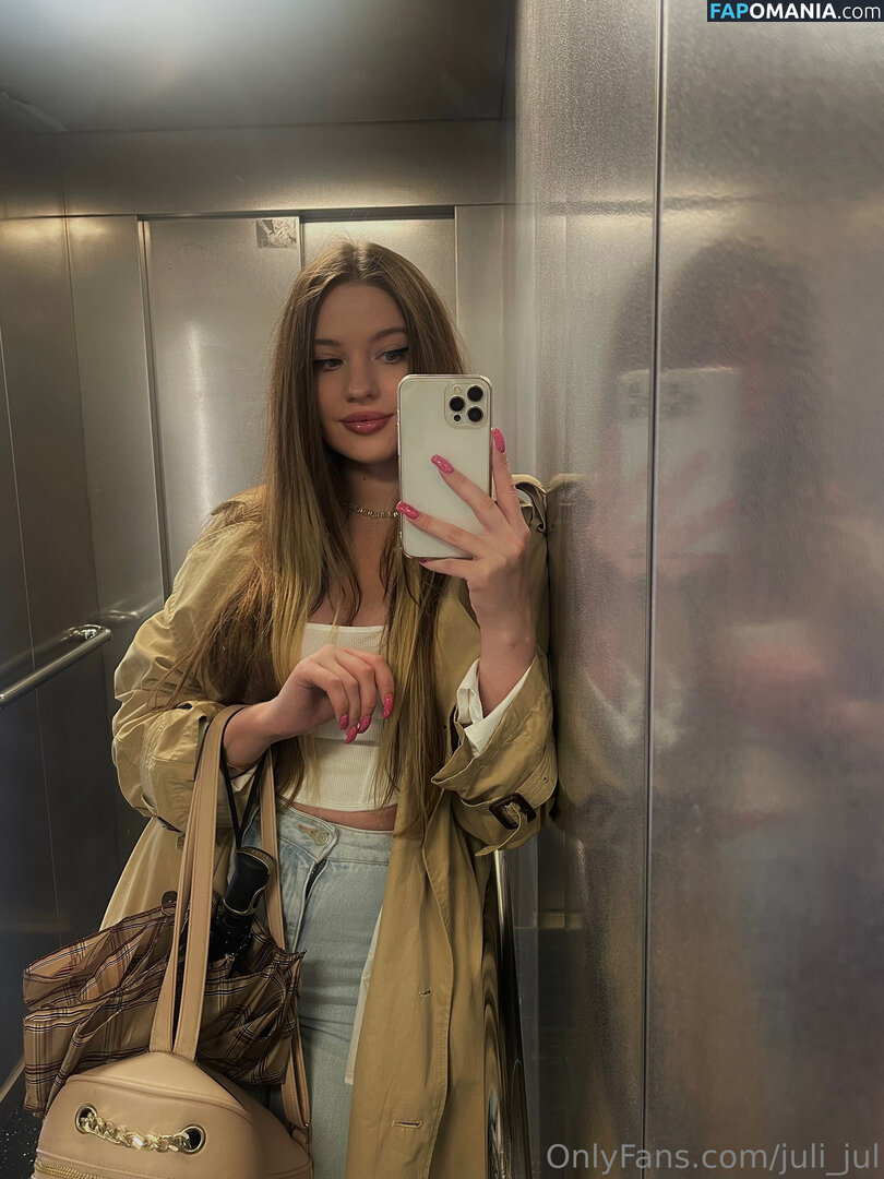 juli_jul / juli_jul_ Nackt OnlyFans  Geleaktes Foto #6