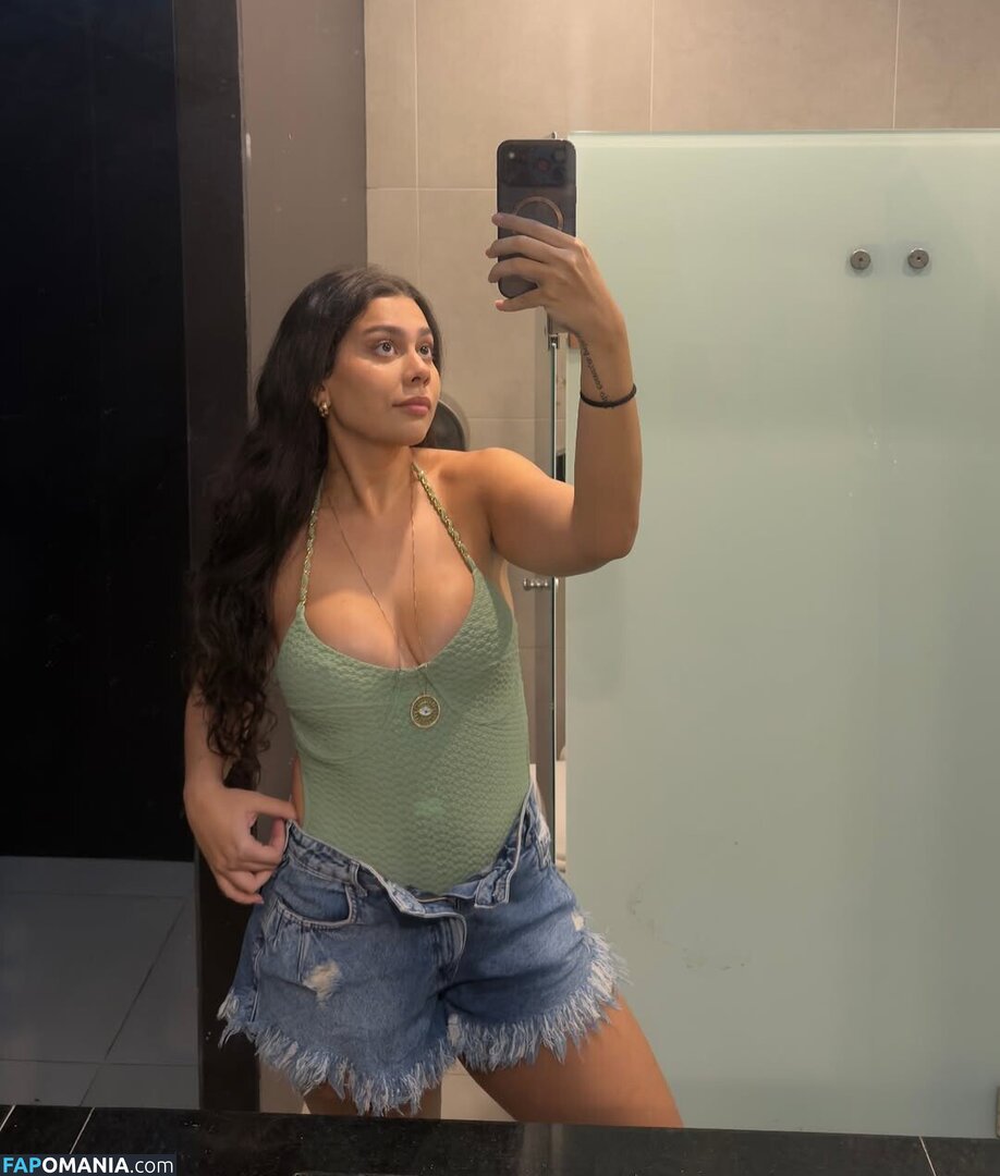 Julia Alvarenga / julinhafuracaoo / kjuliak Nackt OnlyFans  Geleaktes Foto #17