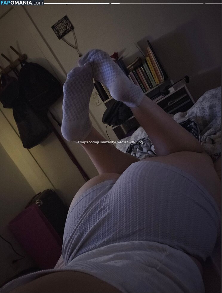 Julia Azarity / julia_azari / juliaazarity Nackt OnlyFans  Geleaktes Foto #4