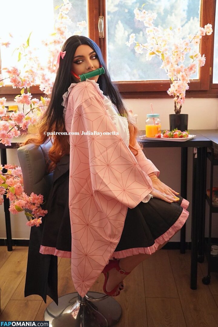 Julia Bayonetta / julia.bayonetta Nackt OnlyFans  Geleaktes Foto #35
