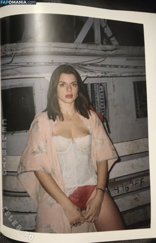 Julia Fox / juliafox Nackt OnlyFans  Geleaktes Foto #2
