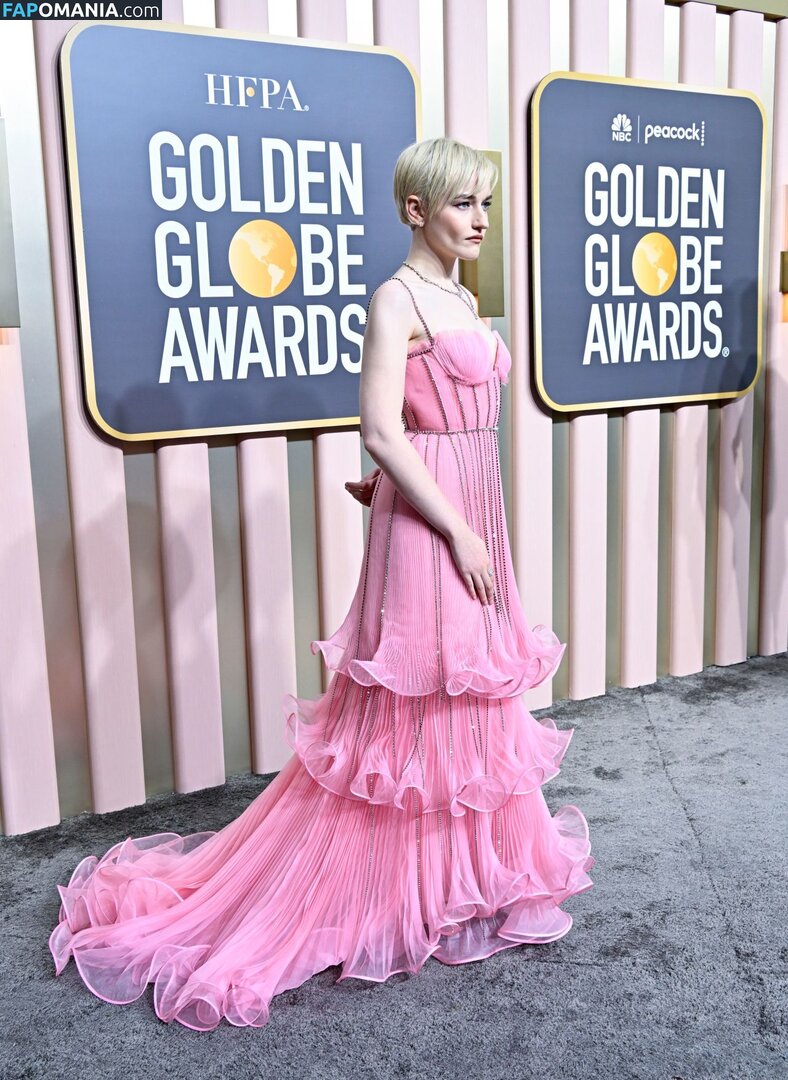 Julia Garner / juliagarnerofficial / ztyg_29 Nackt OnlyFans  Geleaktes Foto #6