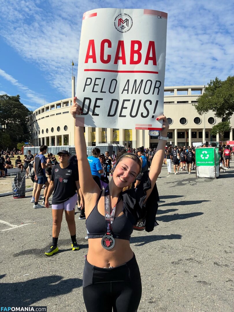 Julia Gomes / julinhagomes Nackt OnlyFans  Geleaktes Foto #3