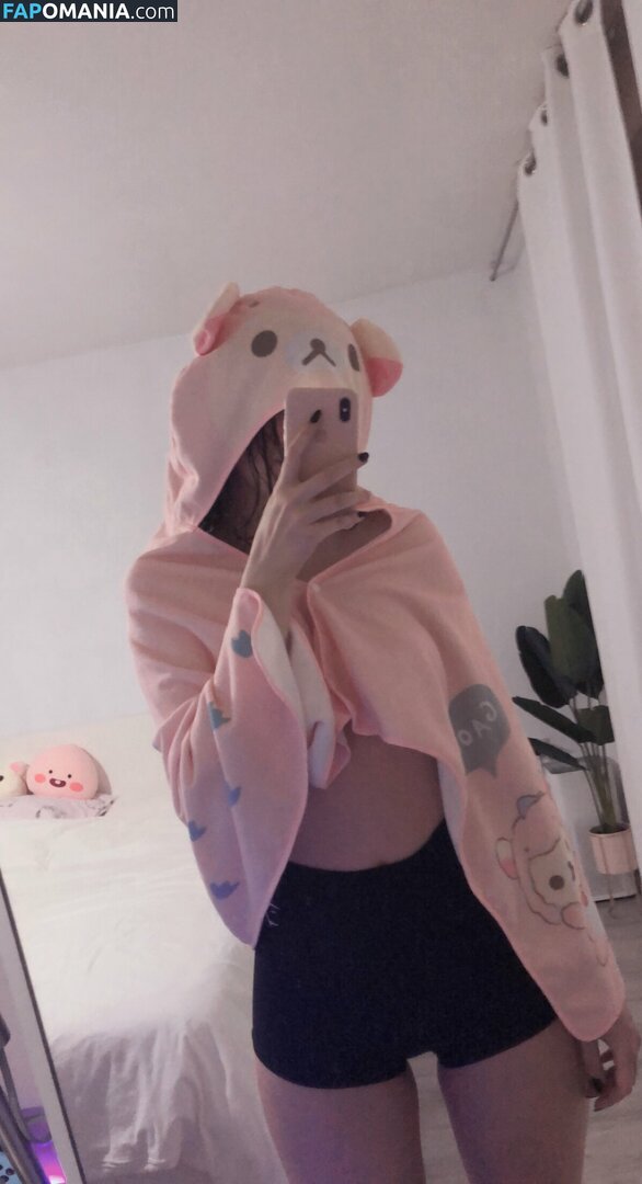 Julia Majch / Moonunyo / Shieru Nackt OnlyFans  Geleaktes Foto #43