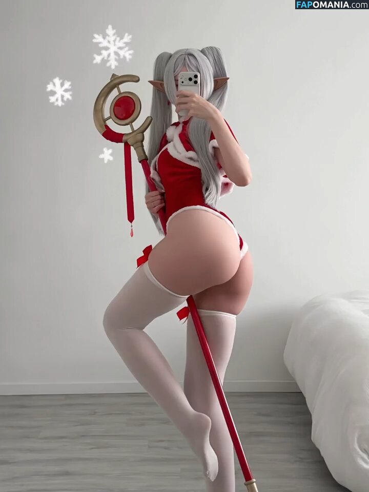 Julia Majch / Moonunyo / Shieru Nackt OnlyFans  Geleaktes Foto #73