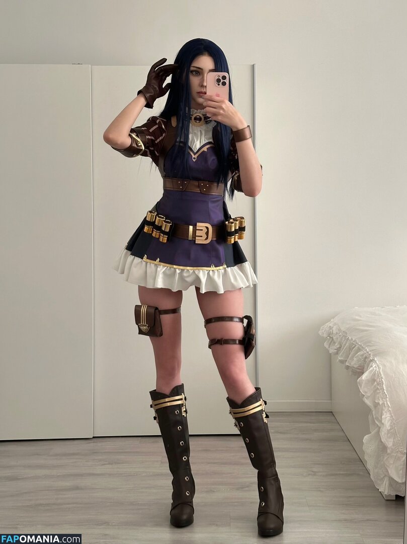 Julia Majch / Moonunyo / Shieru Nackt OnlyFans  Geleaktes Foto #75