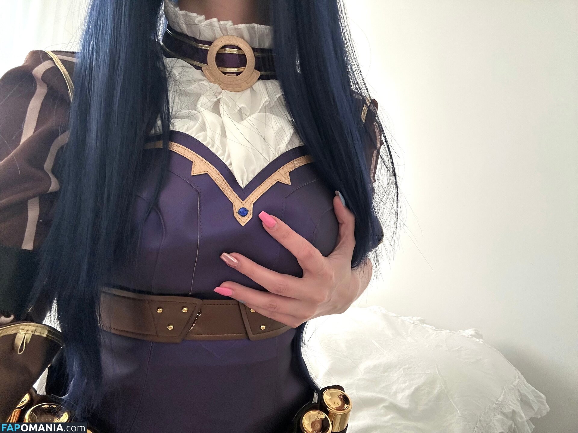 Julia Majch / Moonunyo / Shieru Nackt OnlyFans  Geleaktes Foto #79