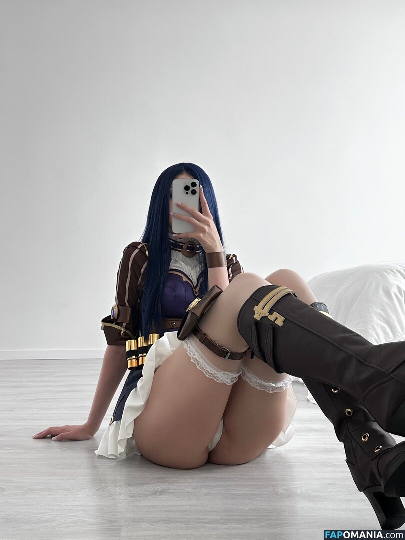 Julia Majch / Moonunyo / Shieru Nackt OnlyFans  Geleaktes Foto #82