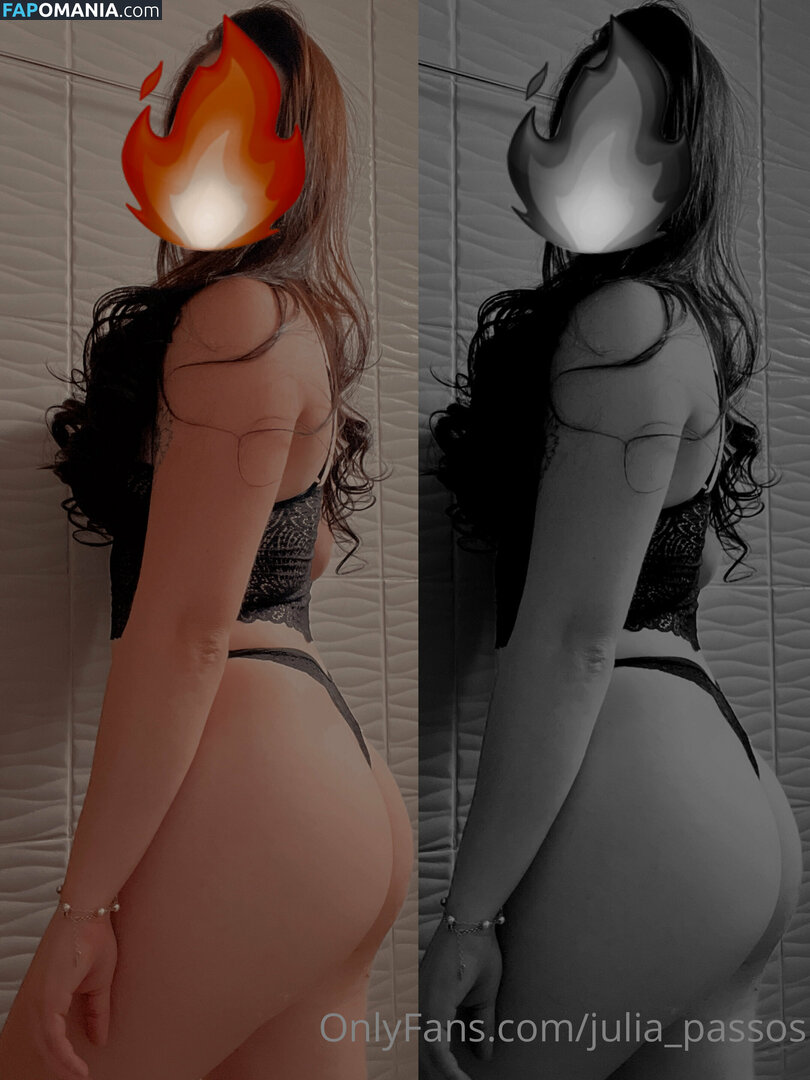 Julia Passos / juli4passos / julia_passos Nackt OnlyFans  Geleaktes Foto #13