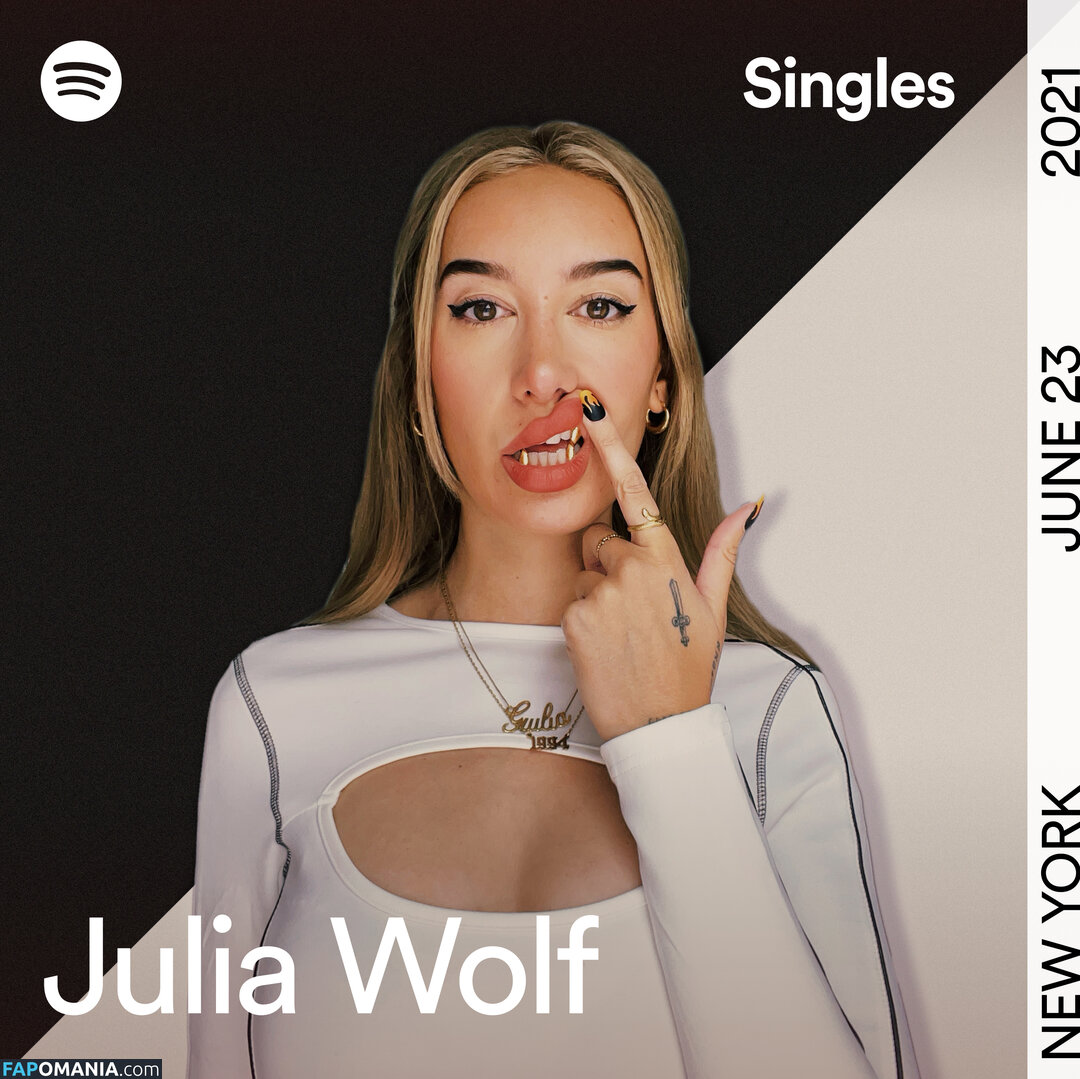 Julia Wolf / wolf__chef Nackt OnlyFans  Geleaktes Foto #2