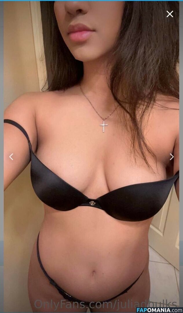 Juliadbulks / Juliadfit Nackt OnlyFans  Geleaktes Foto #6
