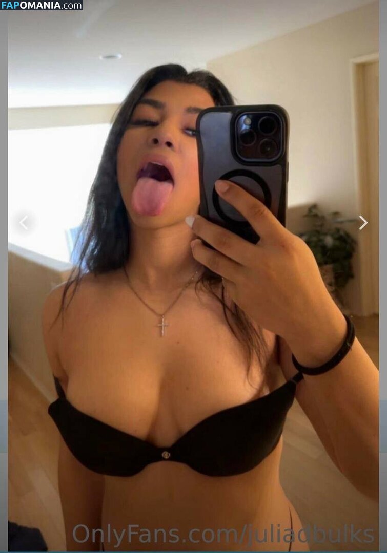 Juliadbulks / Juliadfit Nackt OnlyFans  Geleaktes Foto #9