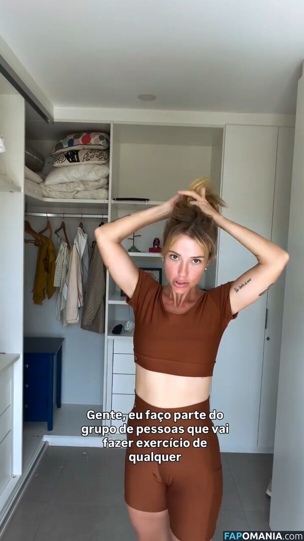 Juliana Didone / julianadidone Nackt OnlyFans  Geleaktes Foto #3