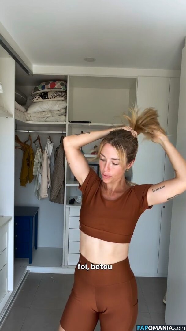 Juliana Didone / julianadidone Nackt OnlyFans  Geleaktes Foto #5