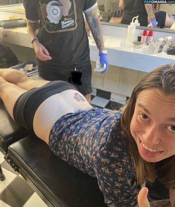 Julien Baker / julienrbaker Nackt OnlyFans  Geleaktes Foto #7