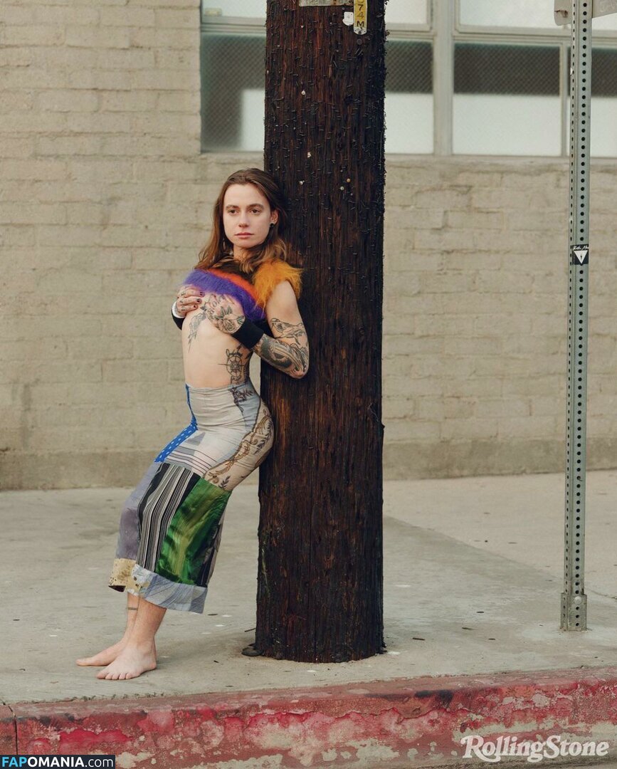 Julien Baker / julienrbaker Nackt OnlyFans  Geleaktes Foto #8
