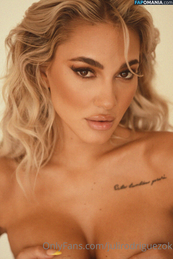 Julieta Rodriguez / julietarodriguez / julietarodriguezok Nackt OnlyFans  Geleaktes Foto #4