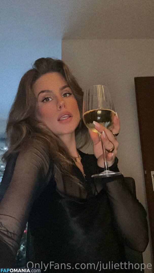 juliette.hope / julietthope Nackt OnlyFans  Geleaktes Foto #15