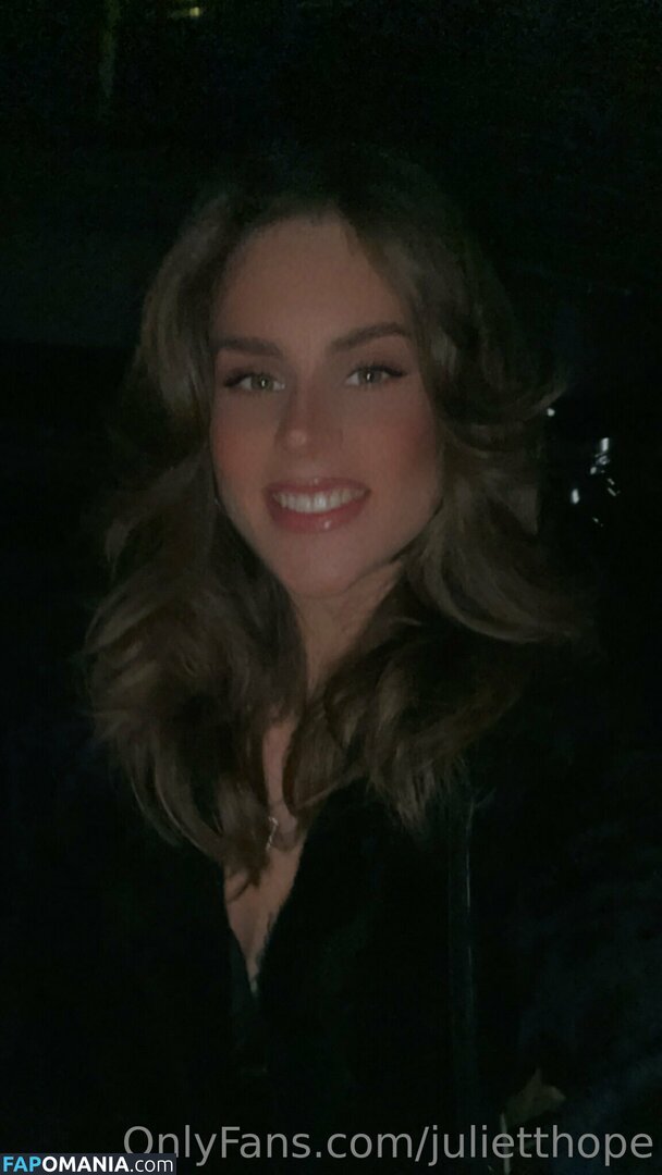 juliette.hope / julietthope Nackt OnlyFans  Geleaktes Foto #19