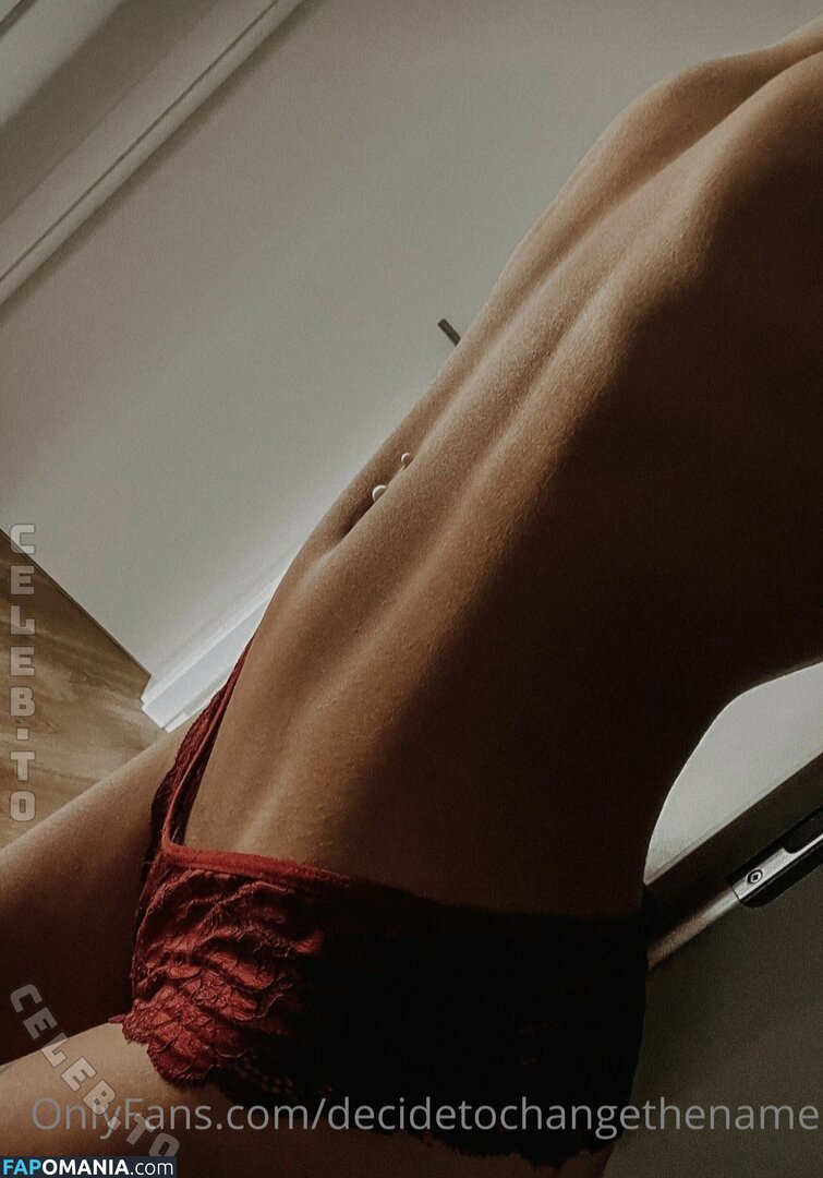 Julz Journey / decidetochangethename / julz_journey_ Nackt OnlyFans  Geleaktes Foto #1