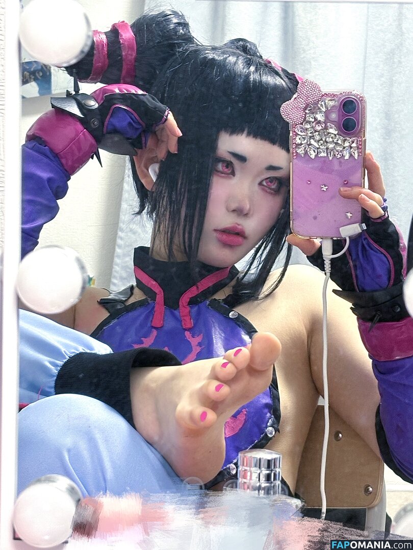 AkemySama / AkemySama... / Juri-Han Cosplayers. / erimort_310 / https: / maroestoes / niji_to_hoshi / souu_cos Nackt OnlyFans  Geleaktes Foto #1