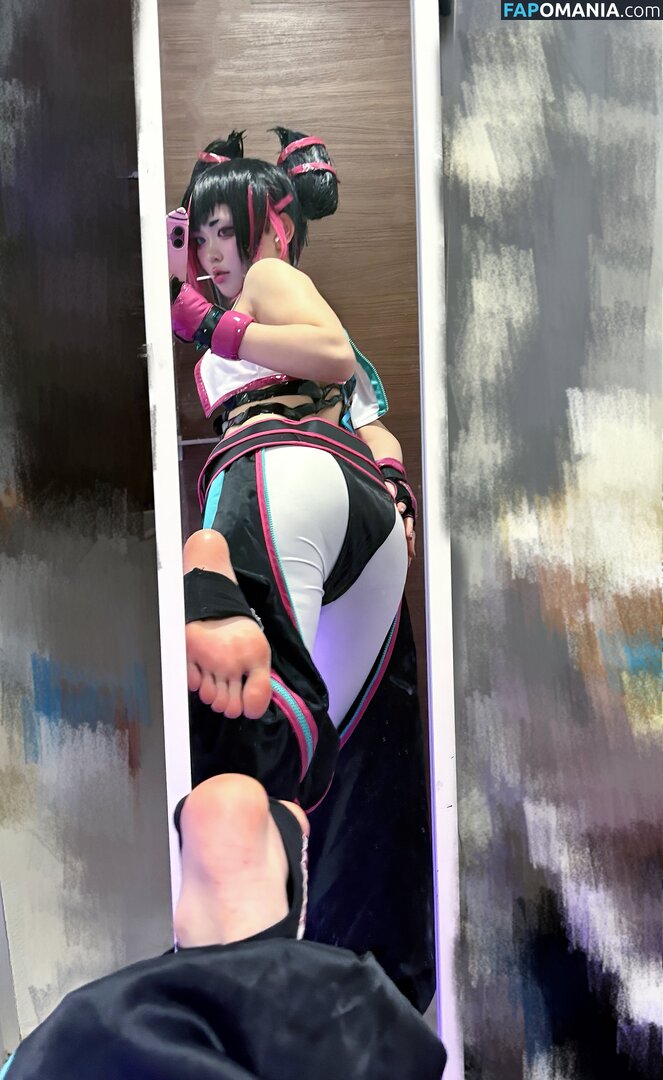 AkemySama / AkemySama... / Juri-Han Cosplayers. / erimort_310 / https: / maroestoes / niji_to_hoshi / souu_cos Nackt OnlyFans  Geleaktes Foto #2