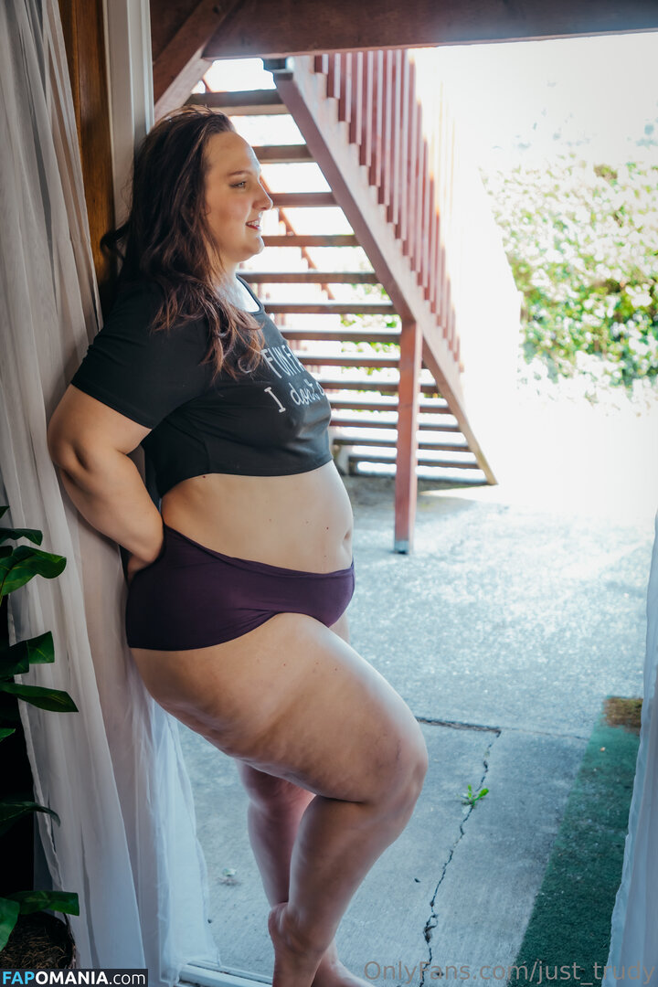 just_trudy / just_trudy69 Nackt OnlyFans  Geleaktes Foto #3