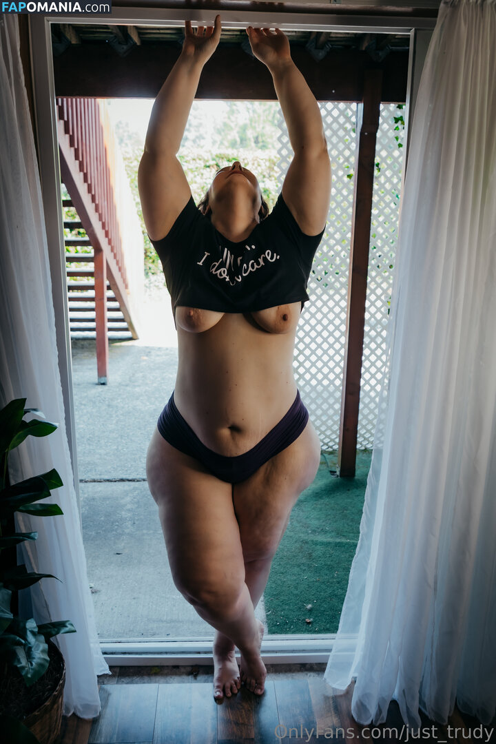 just_trudy / just_trudy69 Nackt OnlyFans  Geleaktes Foto #4