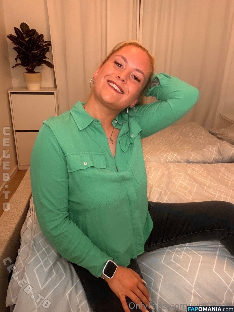 just18mel Nackt OnlyFans  Geleaktes Foto #8