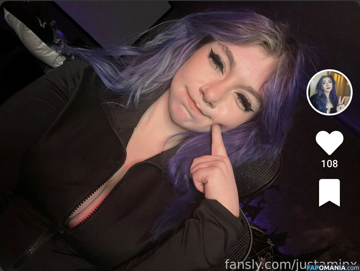 JustaMinx / anyuser / justaminxig Nackt OnlyFans  Geleaktes Foto #151