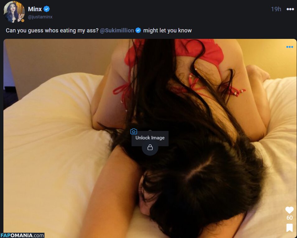 JustaMinx / anyuser / justaminxig Nackt OnlyFans  Geleaktes Foto #542