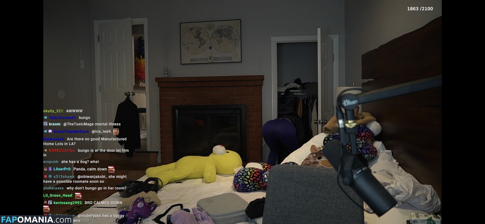 JustaMinx / anyuser / justaminxig Nackt OnlyFans  Geleaktes Foto #545