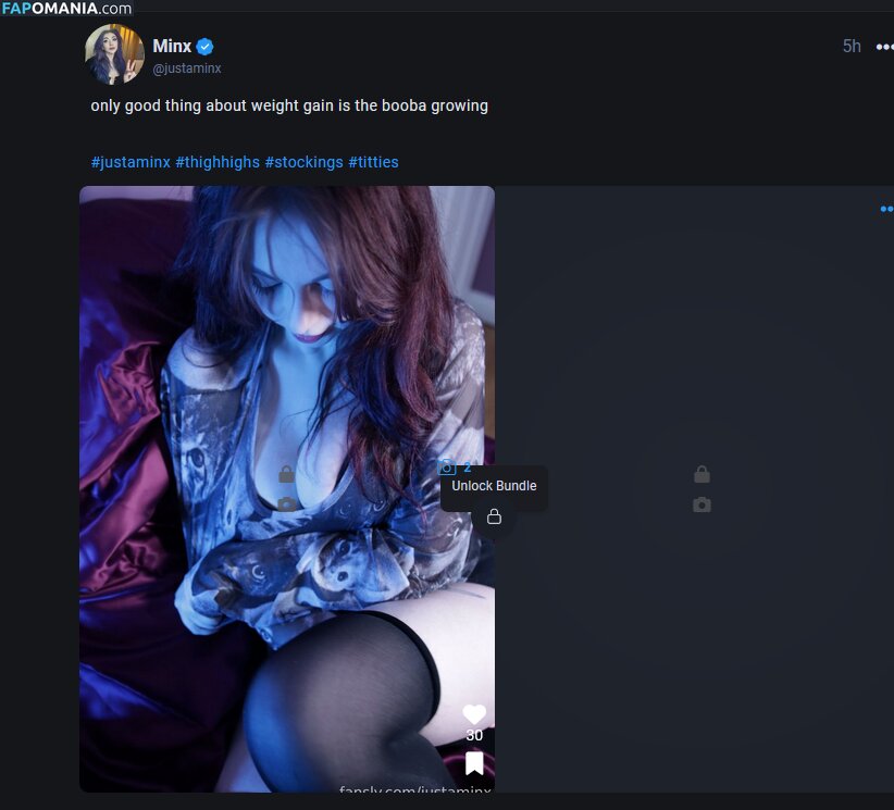 JustaMinx / anyuser / justaminxig Nackt OnlyFans  Geleaktes Foto #579