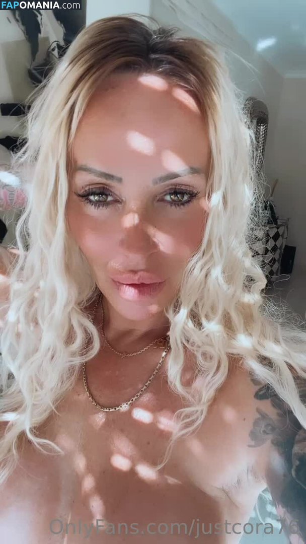 Cora Schumacher / coraschumacher / justcora76 Nackt OnlyFans  Geleaktes Foto #6
