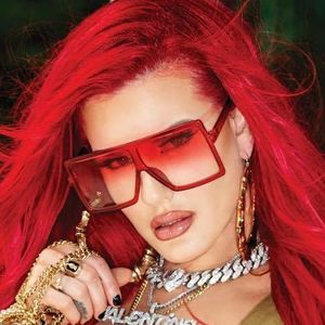 Justina Valentine
