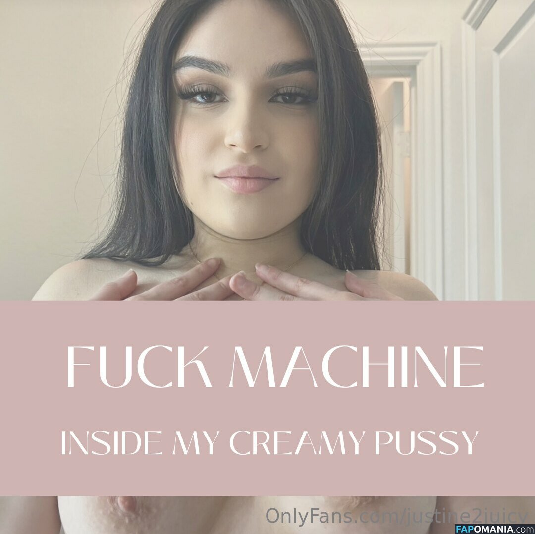 Justine / justine2juicy / justinejuicyy Nackt OnlyFans  Geleaktes Foto #7