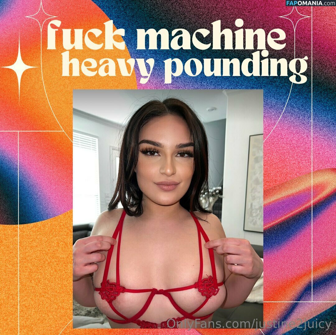 Justine / justine2juicy / justinejuicyy Nackt OnlyFans  Geleaktes Foto #30