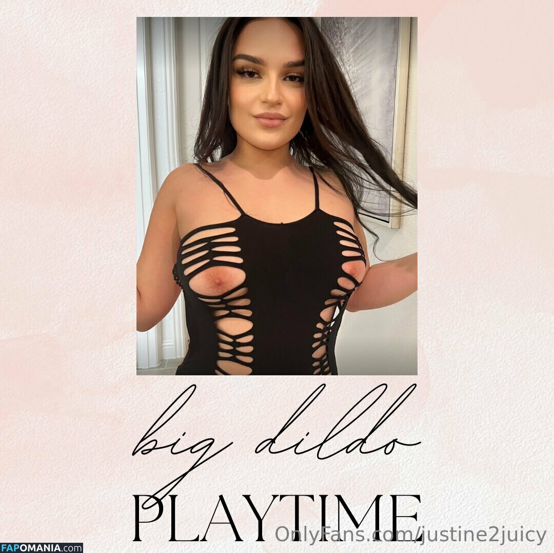 Justine / justine2juicy / justinejuicyy Nackt OnlyFans  Geleaktes Foto #110