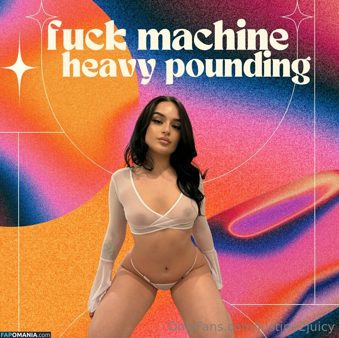 Justine / justine2juicy / justinejuicyy Nackt OnlyFans  Geleaktes Foto #124