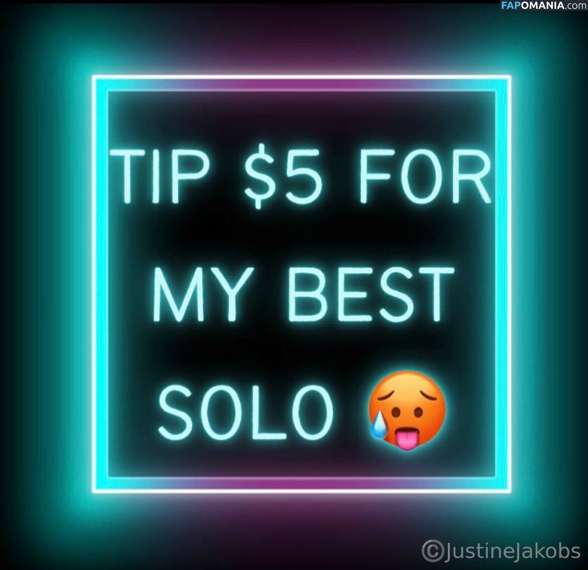 justine.fun / justinejakobs Nackt OnlyFans  Geleaktes Foto #798