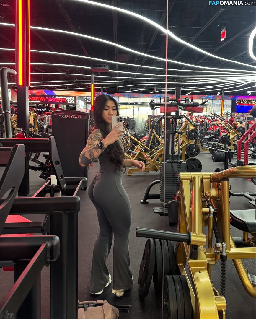 Justliftsis Nackt OnlyFans  Geleaktes Foto #9