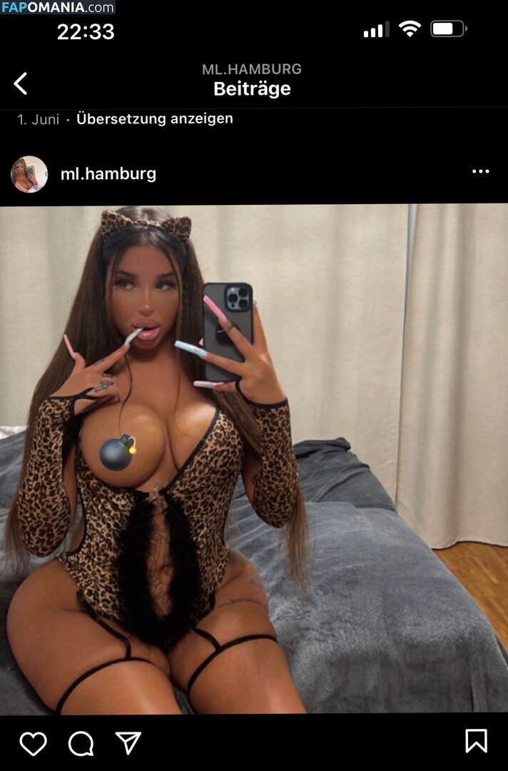 Juuuicyml ML / juuuicyml / ml.hamburg Nackt OnlyFans  Geleaktes Foto #1