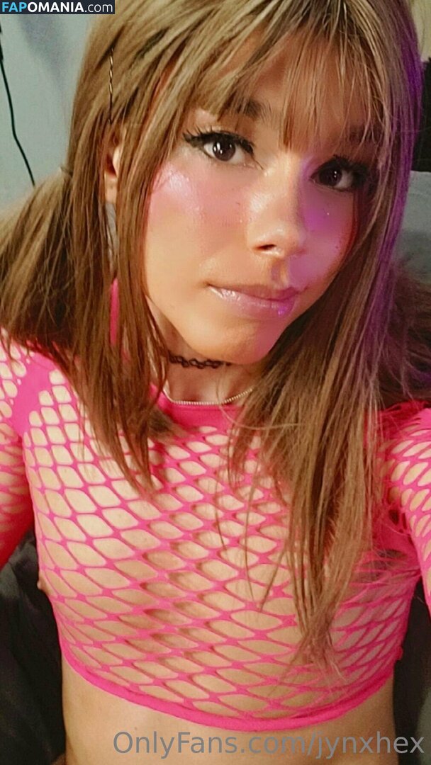 Jynxhex Nackt OnlyFans  Geleaktes Foto #1